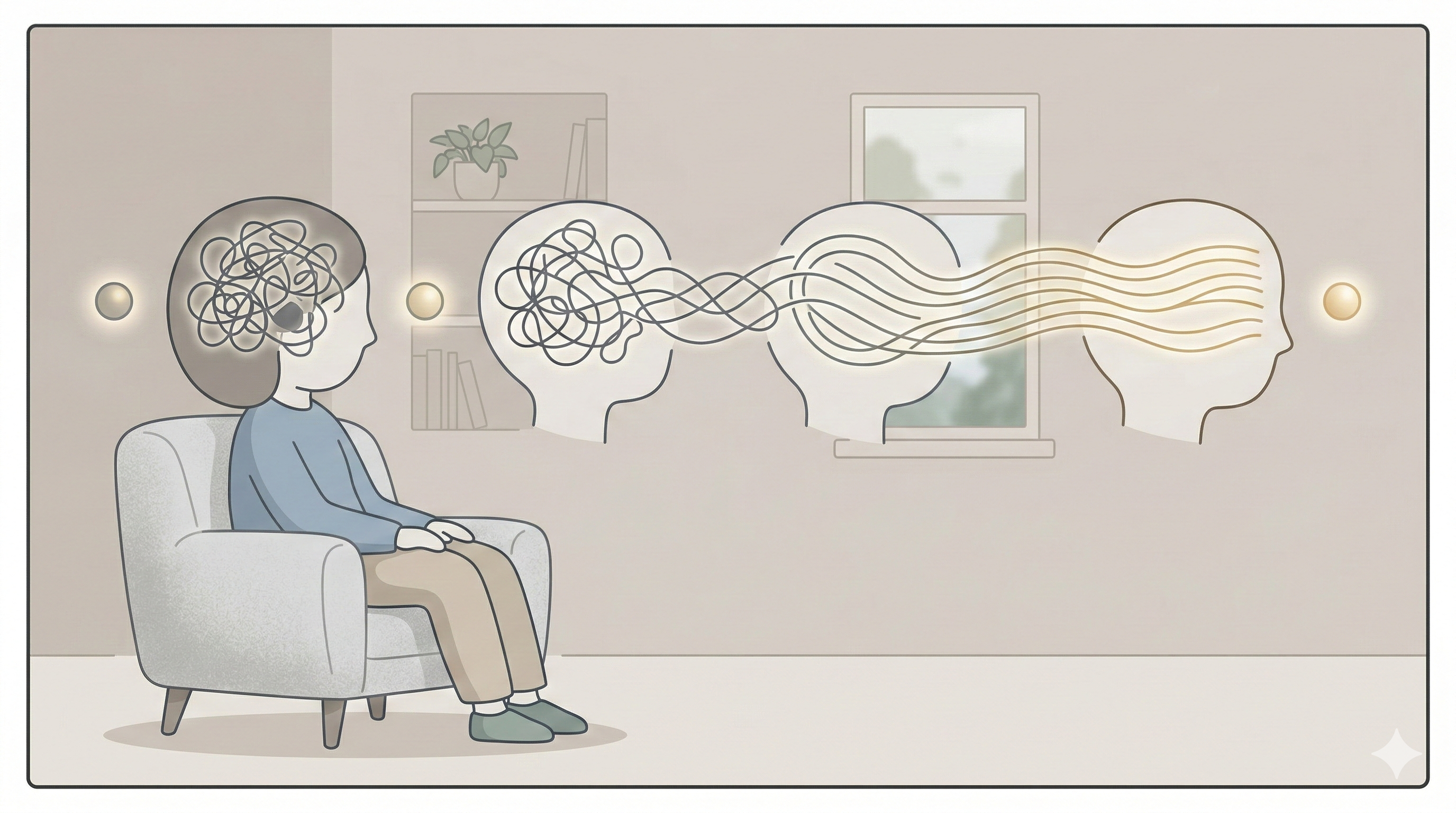 What EMDR Therapy Is - And Why It Works Faster Than Traditional Therapy