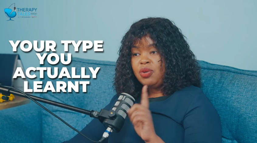 Therapy Tales Ep. 4 | Emotional Relationships with Nyambura